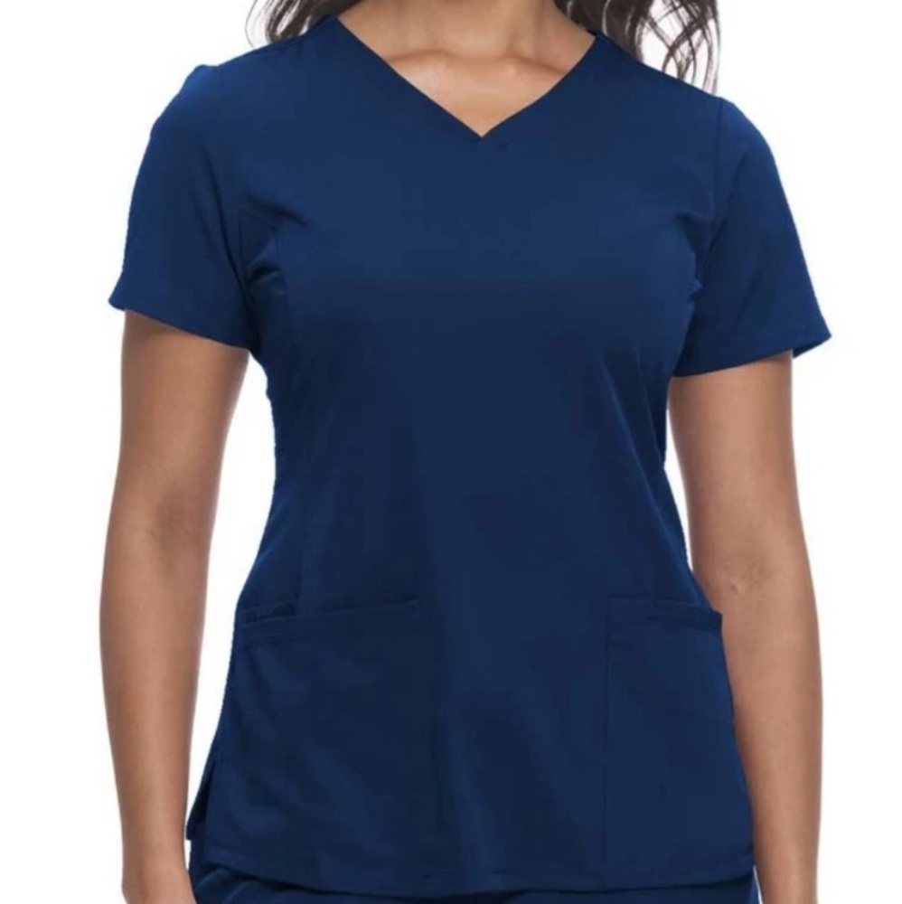 Healing Hands scrub top